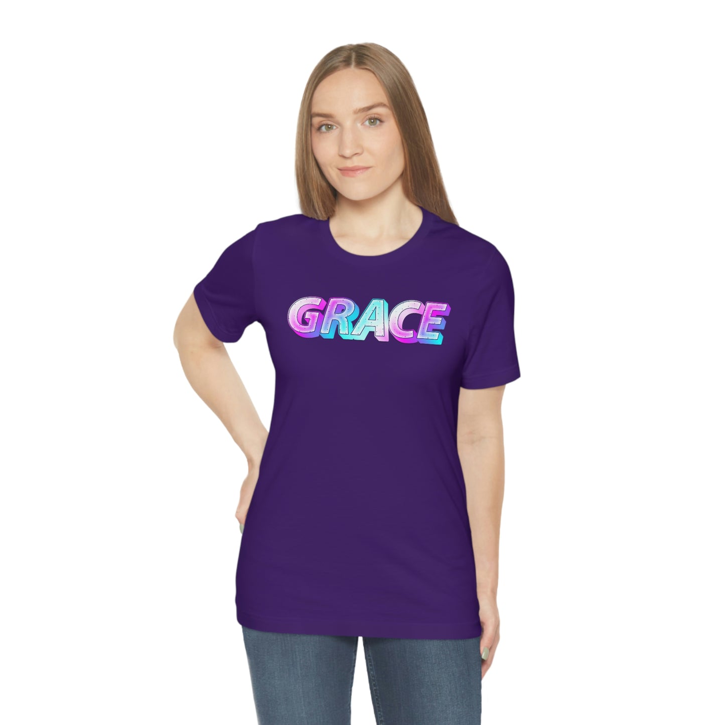 Grace Hologram Shirt