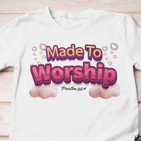 Made To Worship Shirt
