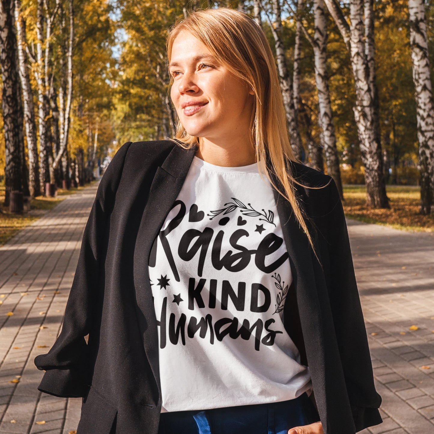 Raise Kind Humans T-Shirt