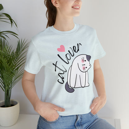 Cat Lover Cat Owner Shirt