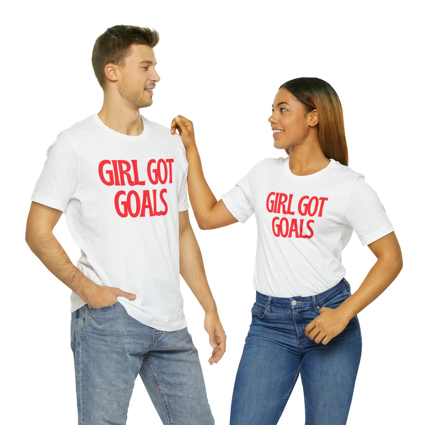 Girl Got Goals Shirt