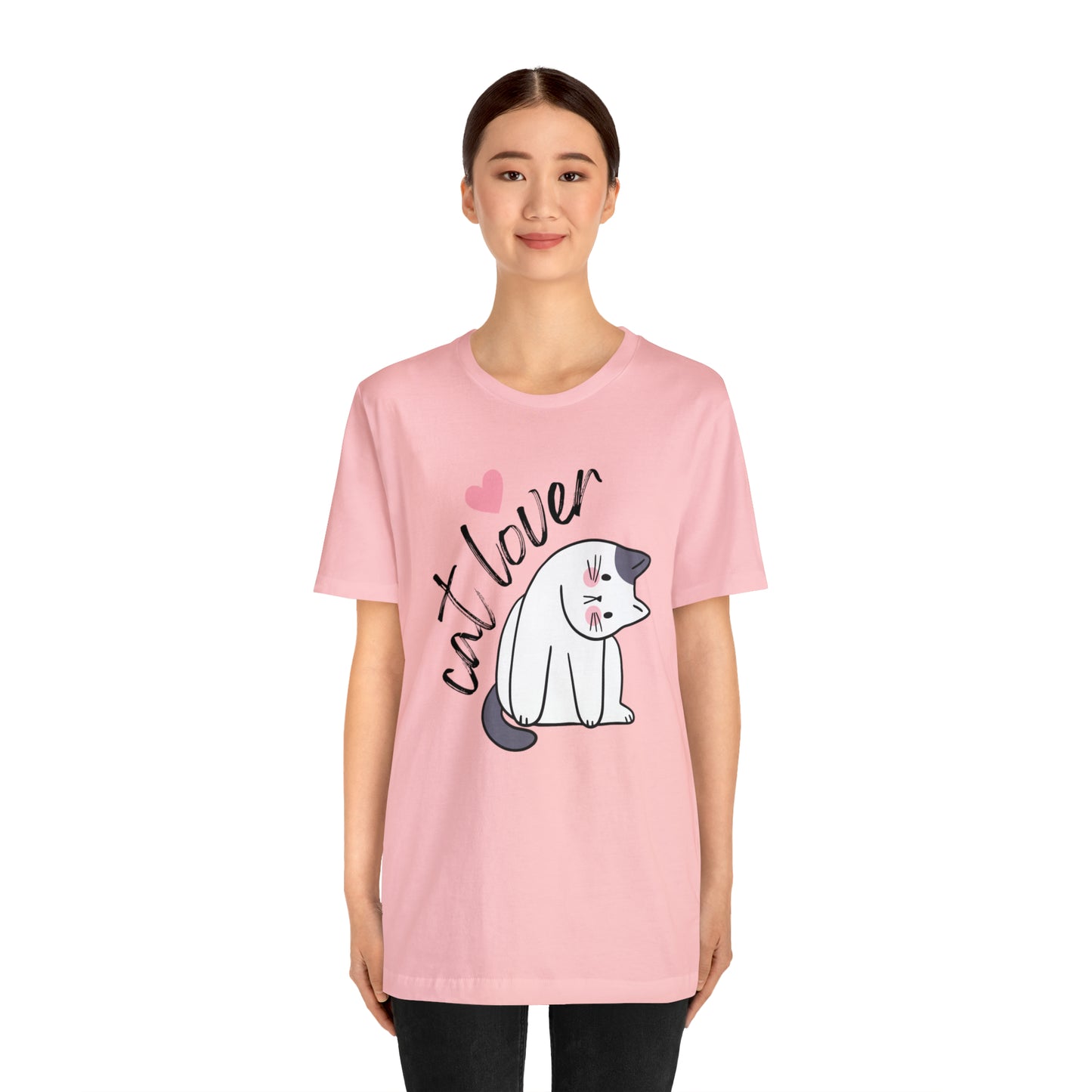 Cat Lover Cat Owner Shirt