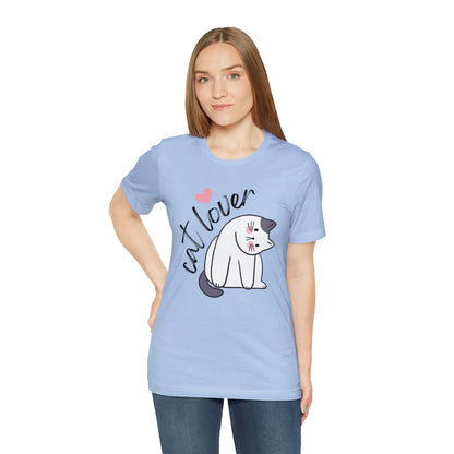 Cat Lover Cat Owner Shirt