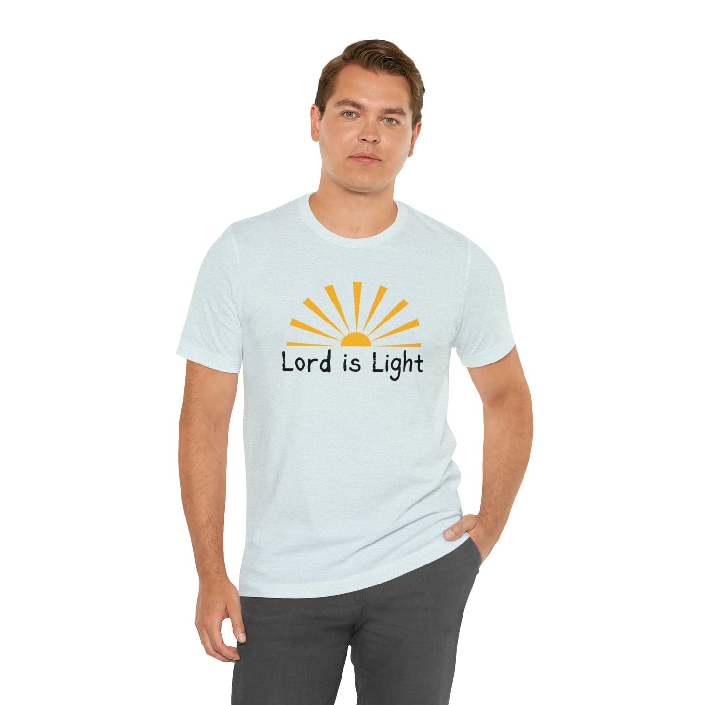 Lord is Light Shirt