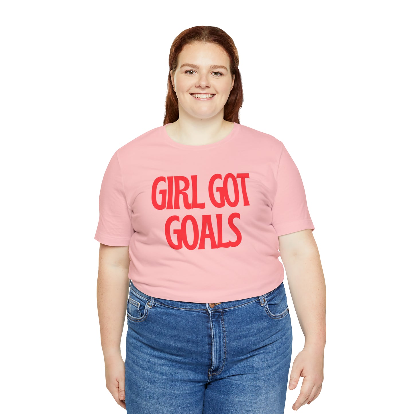 Girl Got Goals Shirt