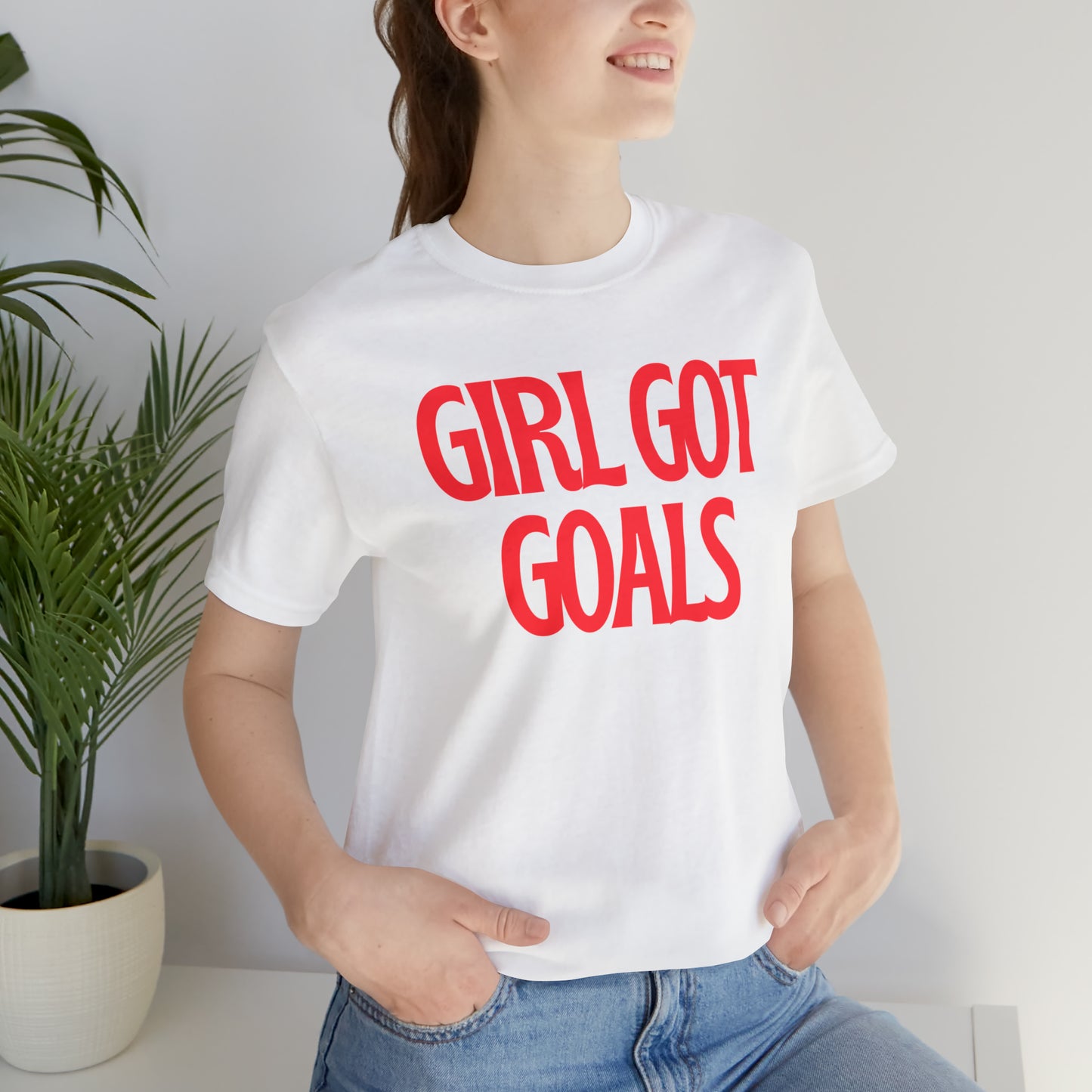 Girl Got Goals Shirt