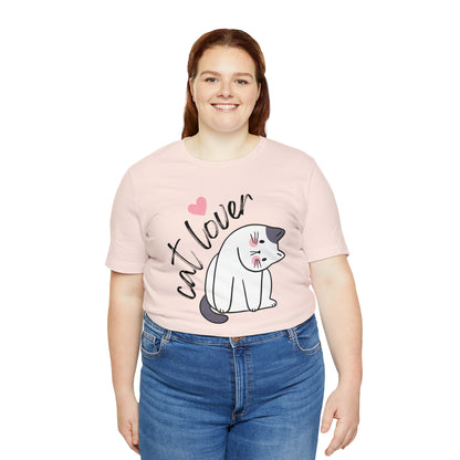 Cat Lover Cat Owner Shirt