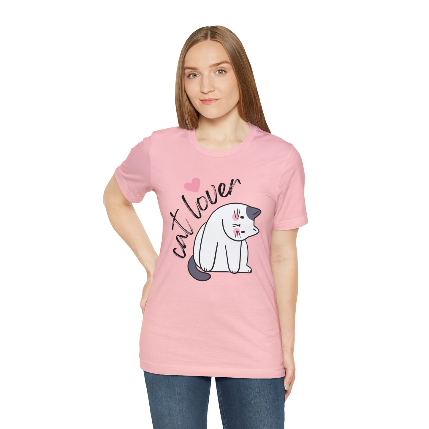 Cat Lover Cat Owner Shirt