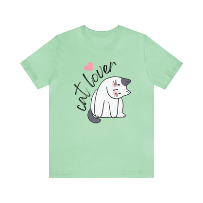 Cat Lover Cat Owner Shirt