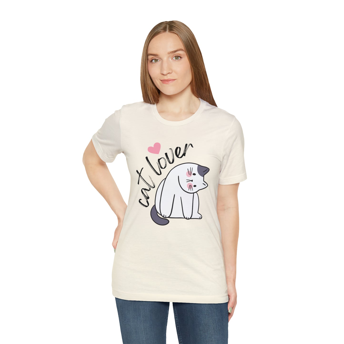 Cat Lover Cat Owner Shirt