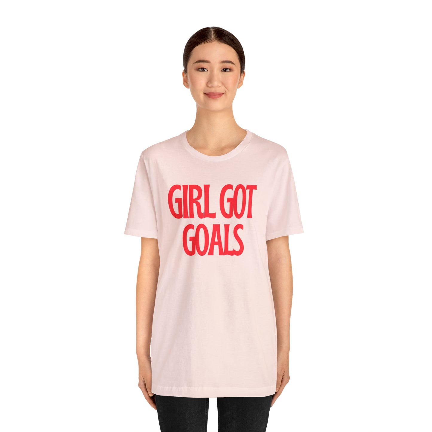 Girl Got Goals Shirt