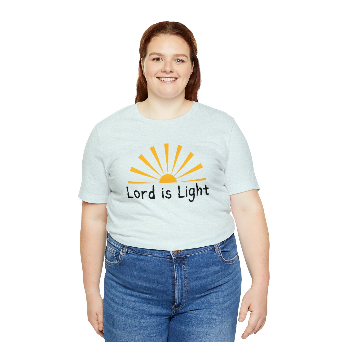 Lord is Light Shirt