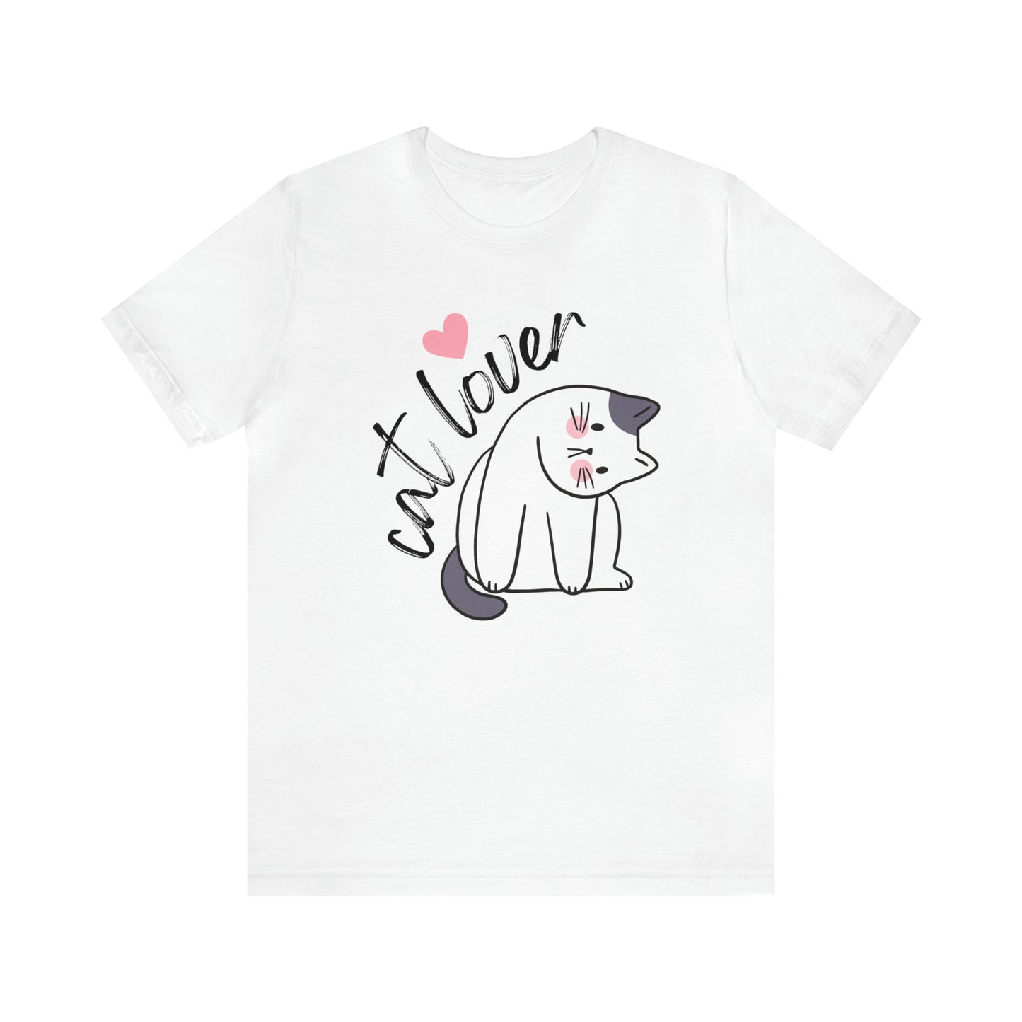 Cat Lover Cat Owner Shirt