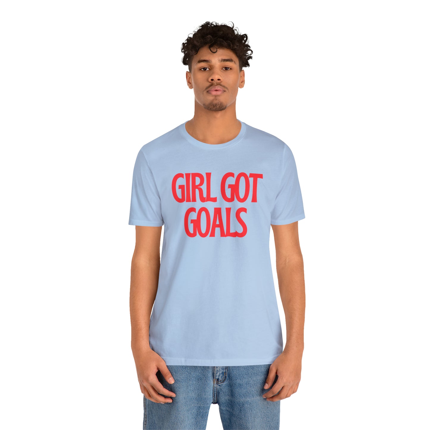 Girl Got Goals Shirt