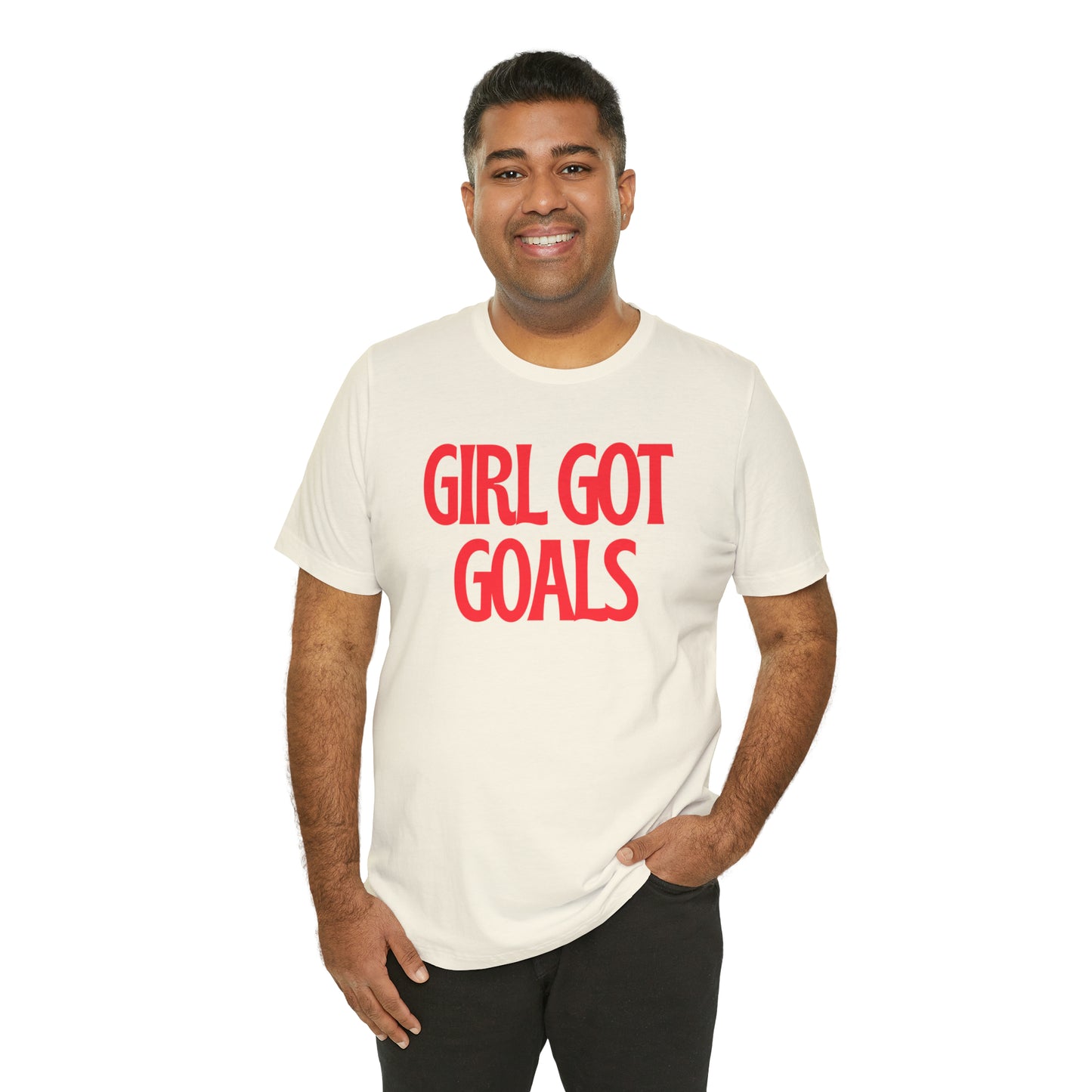 Girl Got Goals Shirt