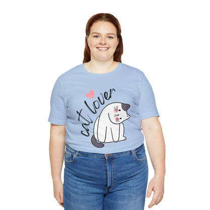 Cat Lover Cat Owner Shirt