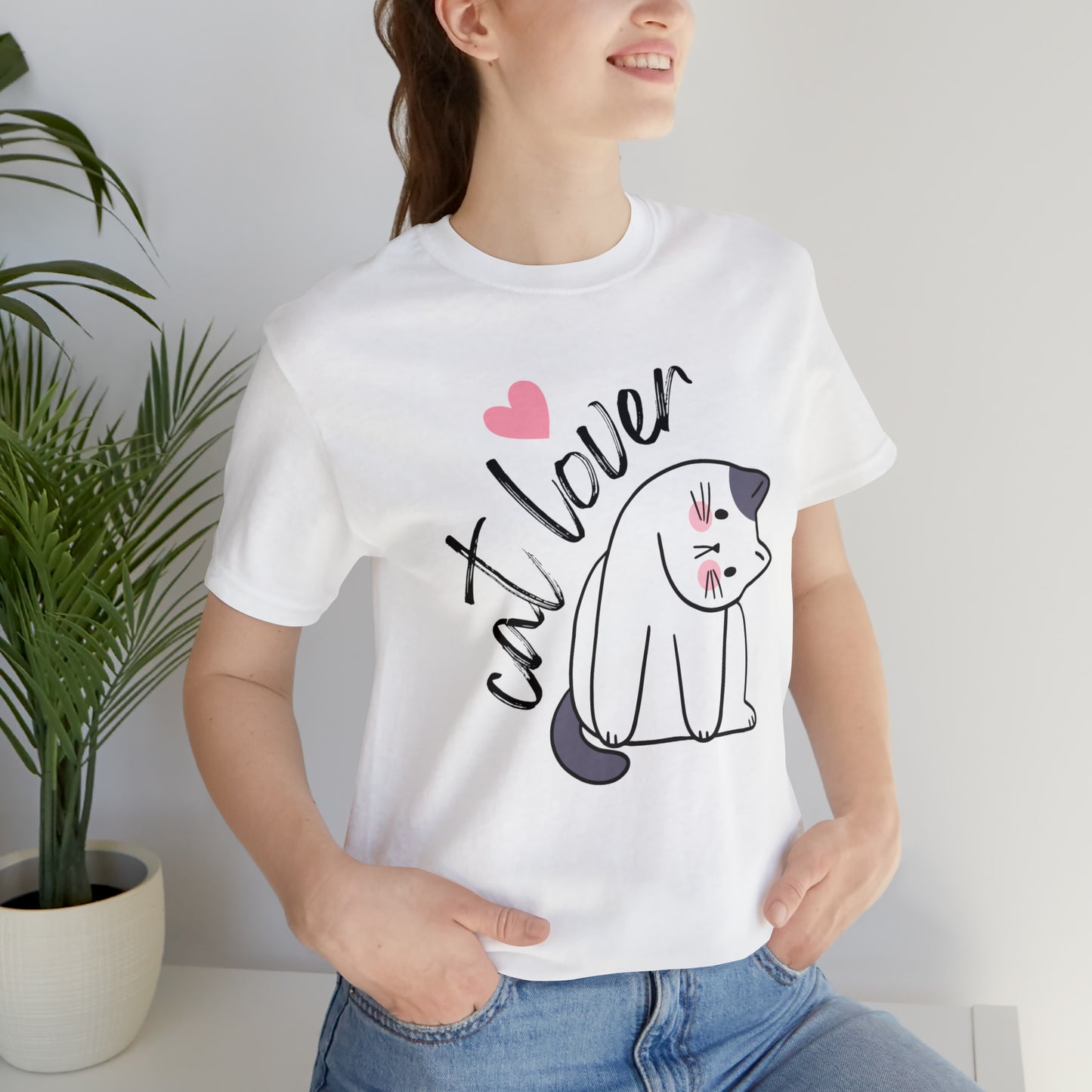 Cat Lover Cat Owner Shirt