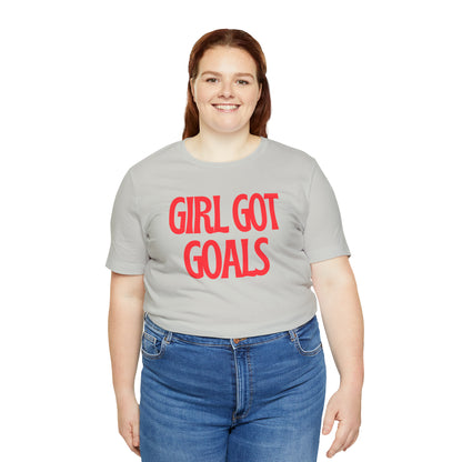 Girl Got Goals Shirt