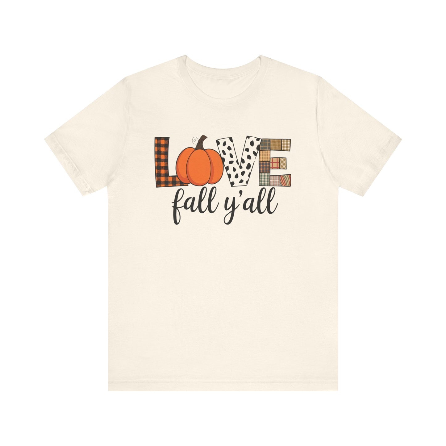 Love Fall Ya'll Shirt