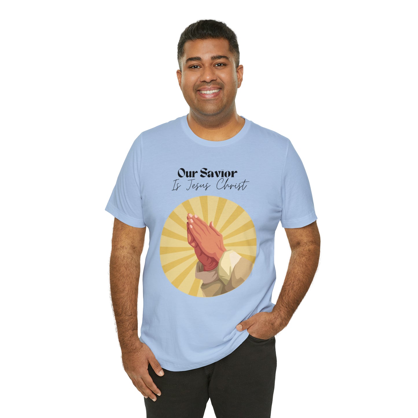 Our Savior Is Jesus Christ Shirt