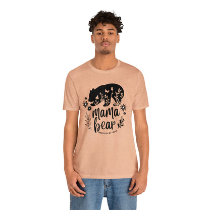 Mama Bear: Protected By Jesus Shirt