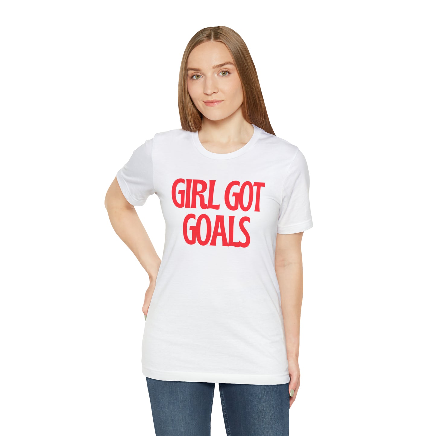 Girl Got Goals Shirt