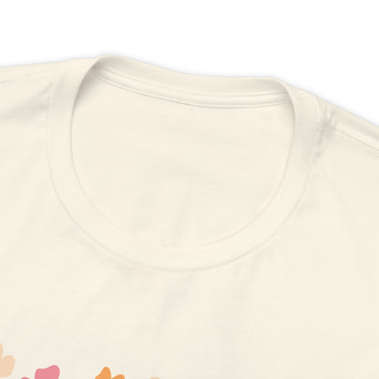 Mama Flower Mother Shirt