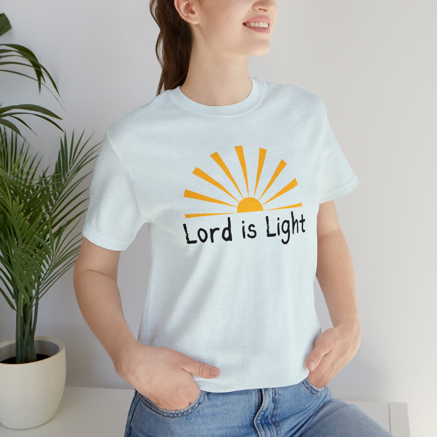 Lord is Light Shirt