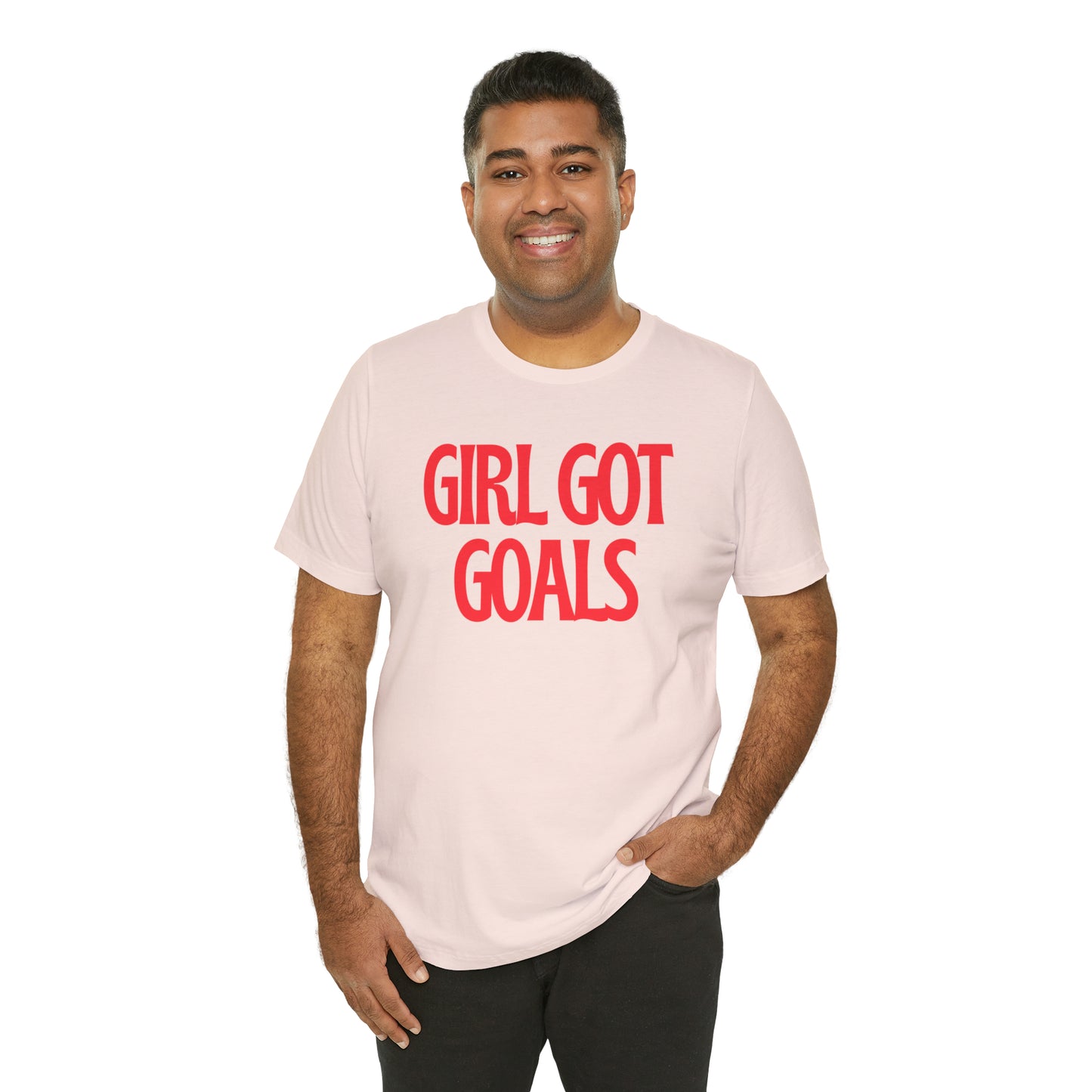 Girl Got Goals Shirt