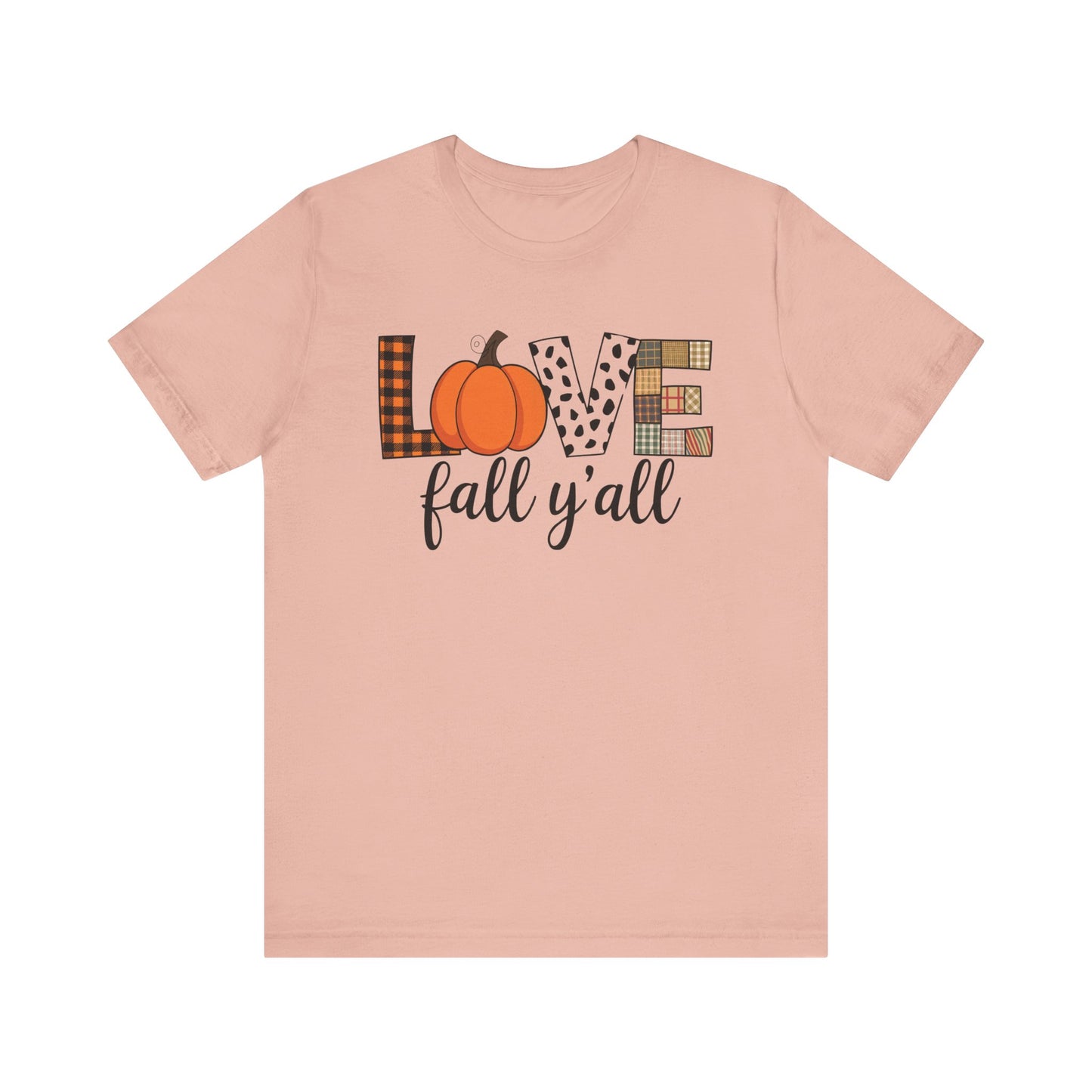 Love Fall Ya'll Shirt