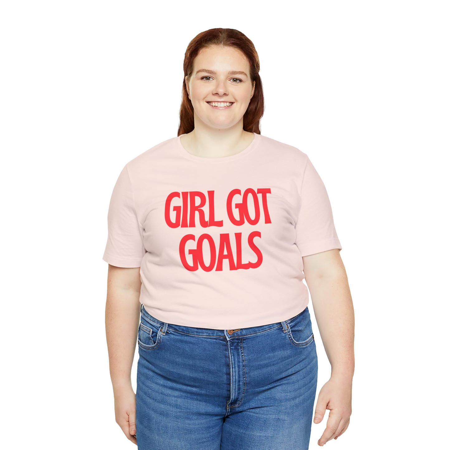 Girl Got Goals Shirt