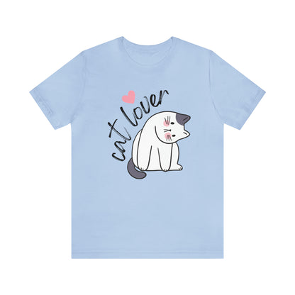 Cat Lover Cat Owner Shirt