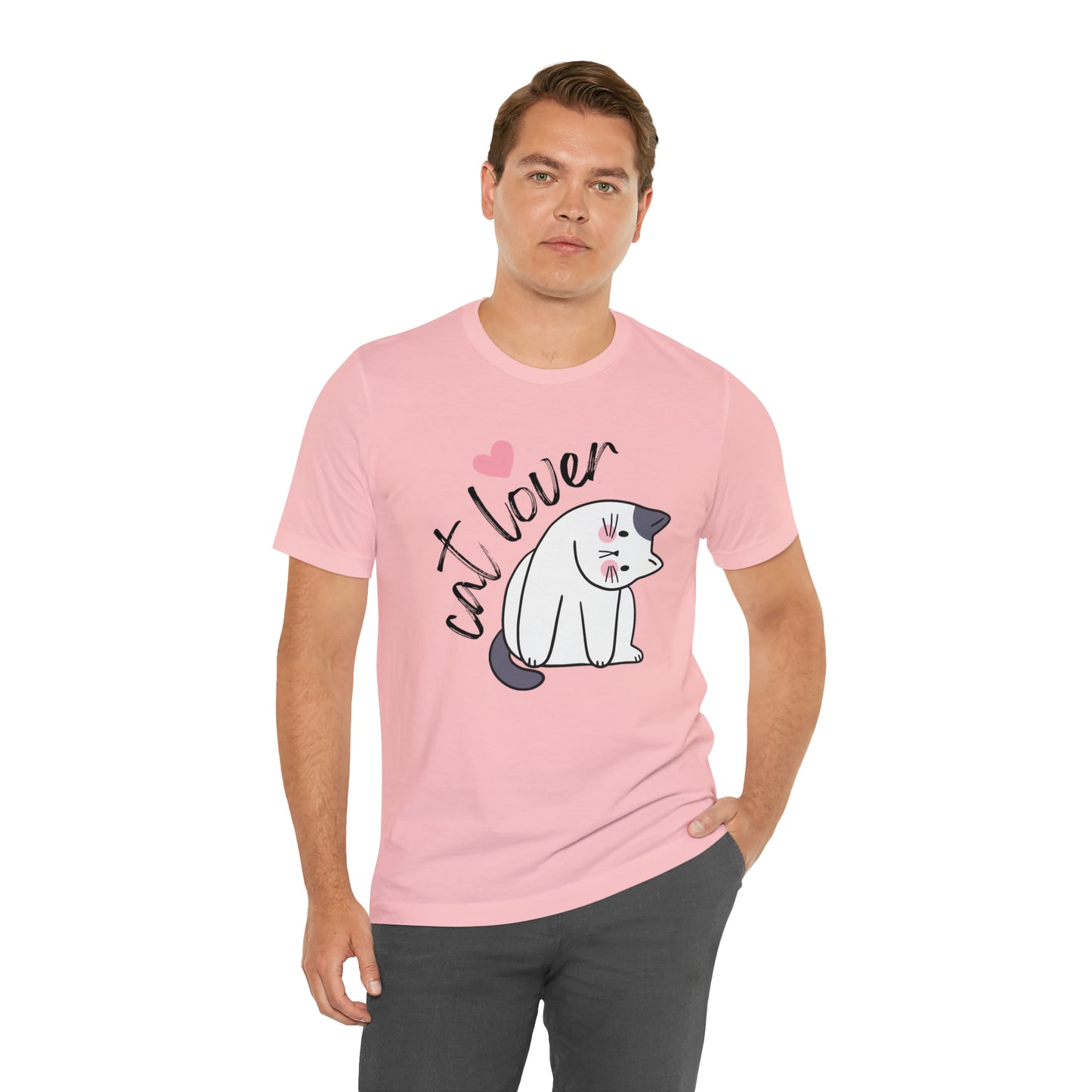 Cat Lover Cat Owner Shirt