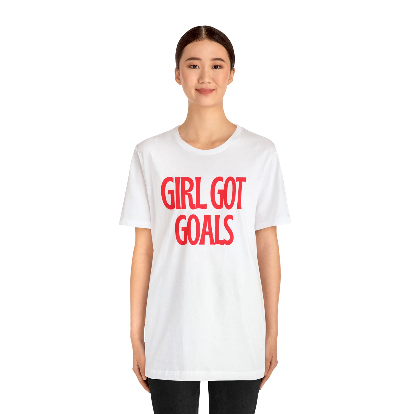 Girl Got Goals Shirt