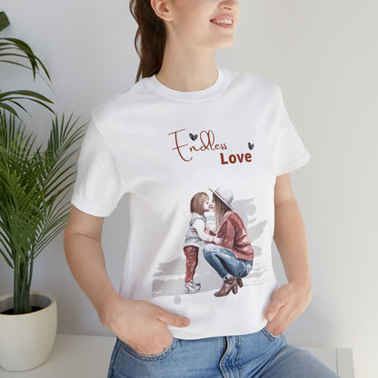 Endless Love Mother Daughter Shirt