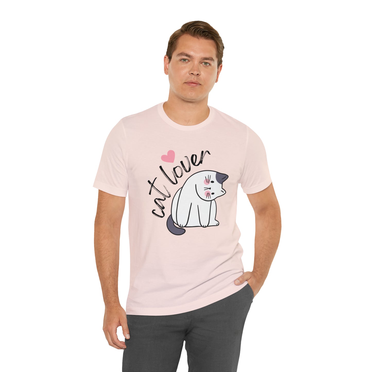 Cat Lover Cat Owner Shirt