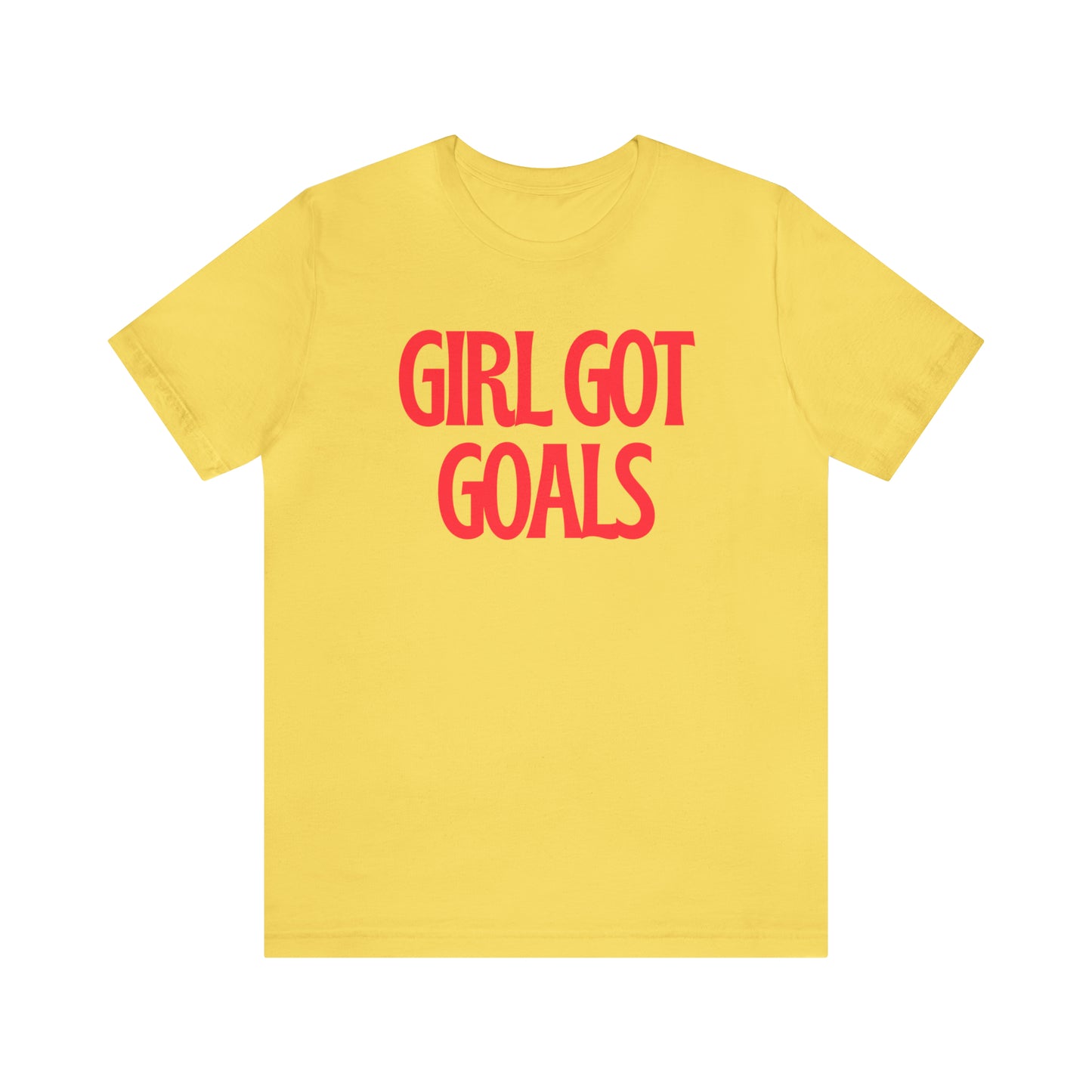 Girl Got Goals Shirt