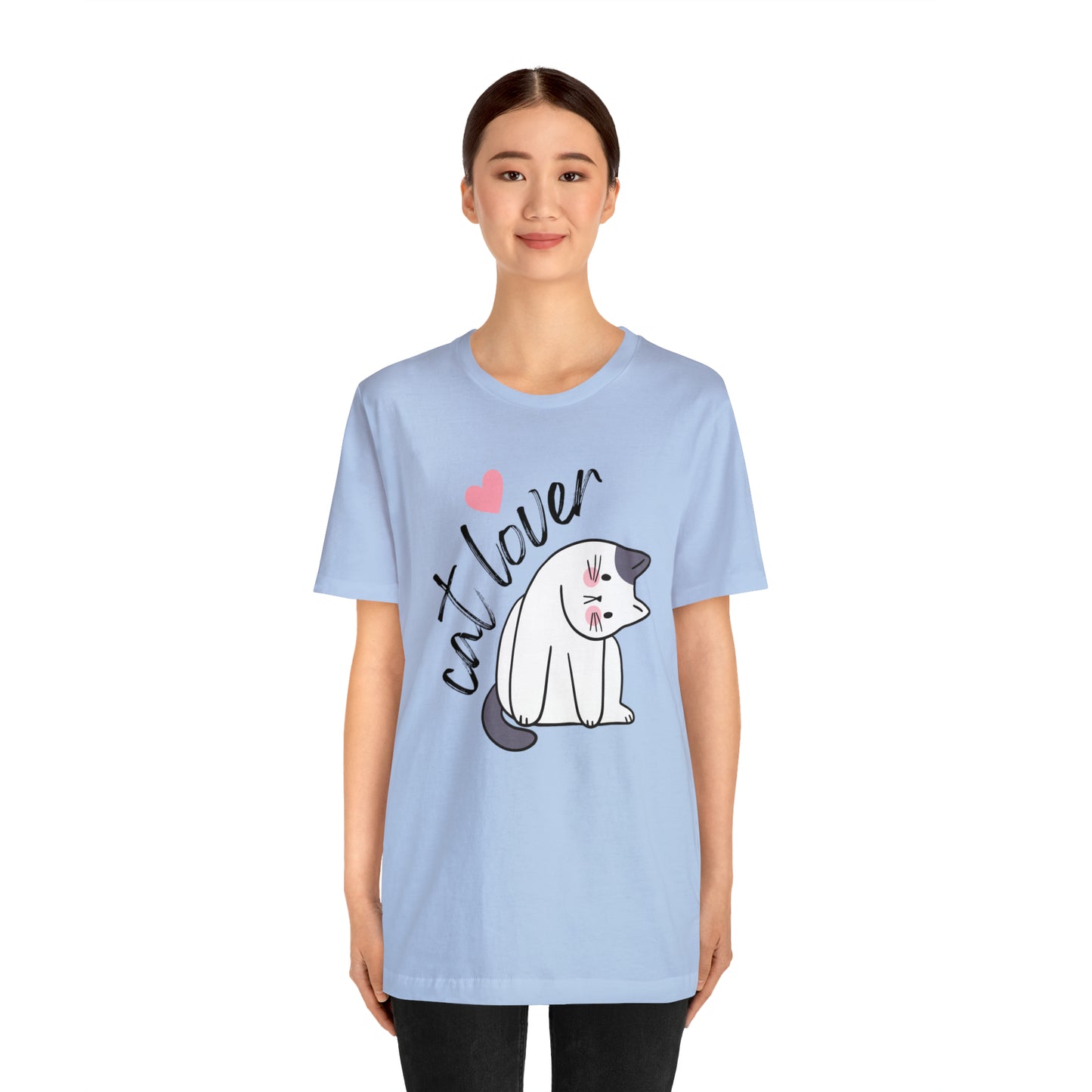 Cat Lover Cat Owner Shirt