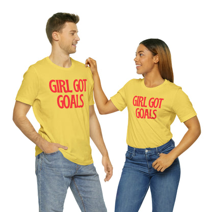 Girl Got Goals Shirt