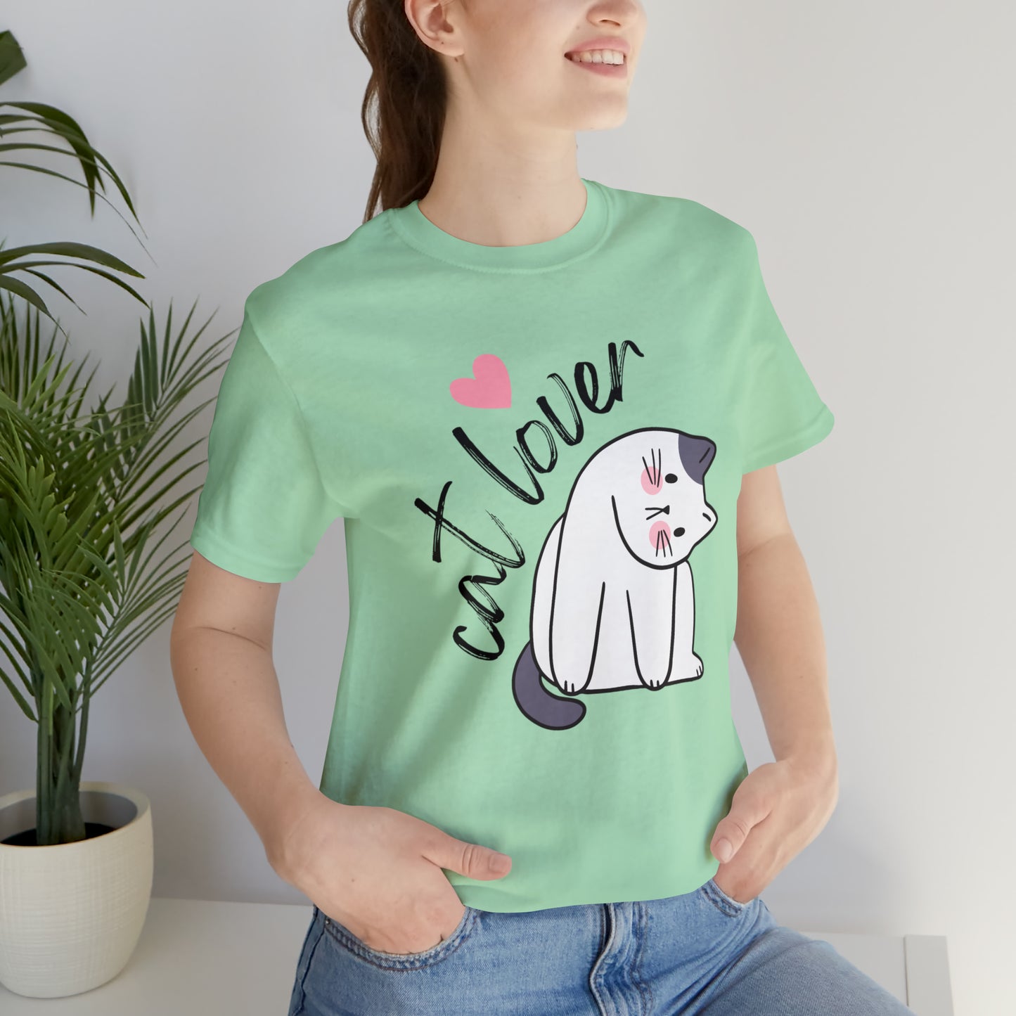 Cat Lover Cat Owner Shirt