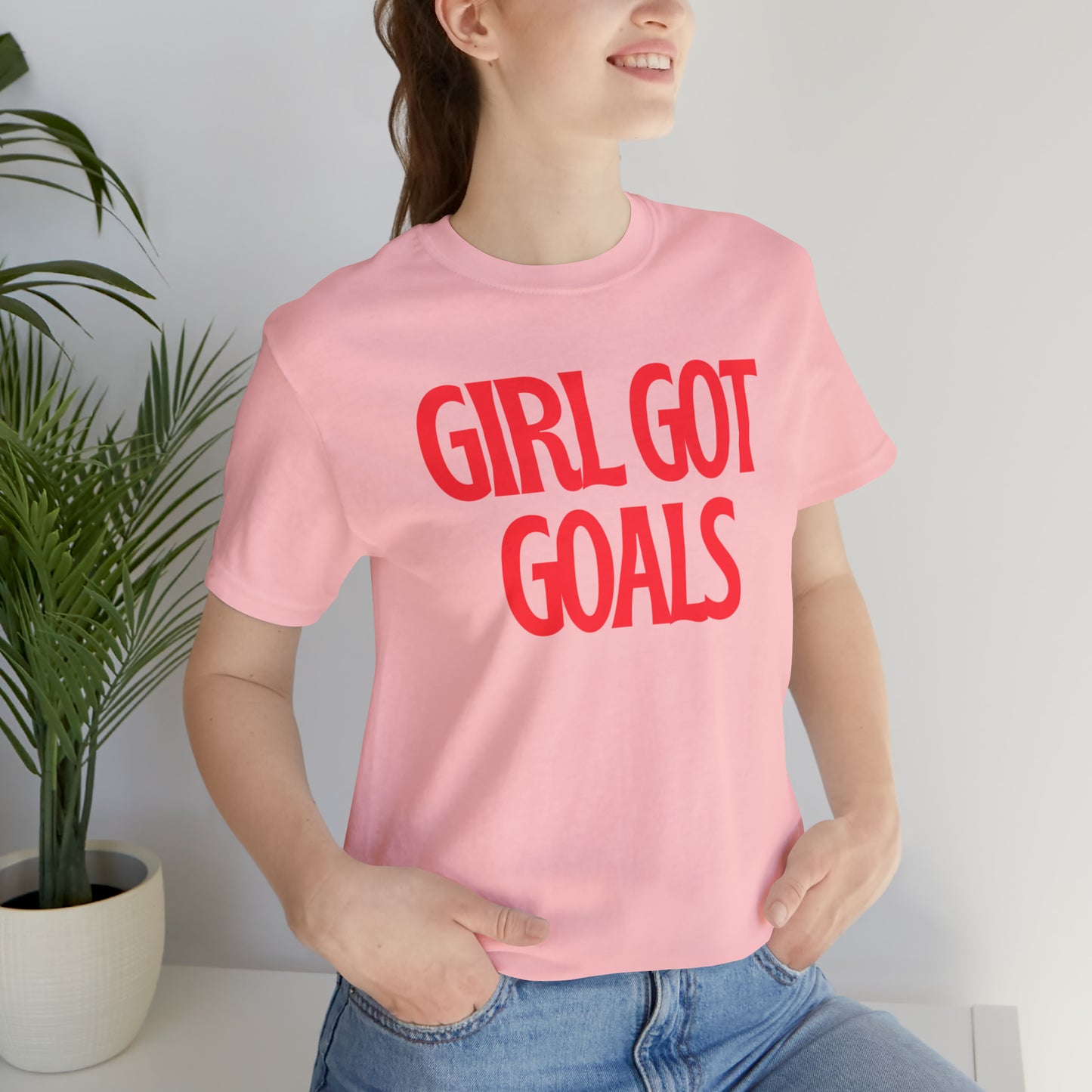 Girl Got Goals Shirt