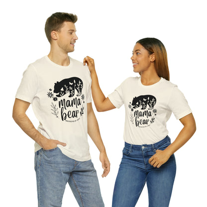 Mama Bear: Protected By Jesus Shirt