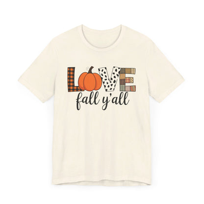 Love Fall Ya'll Shirt