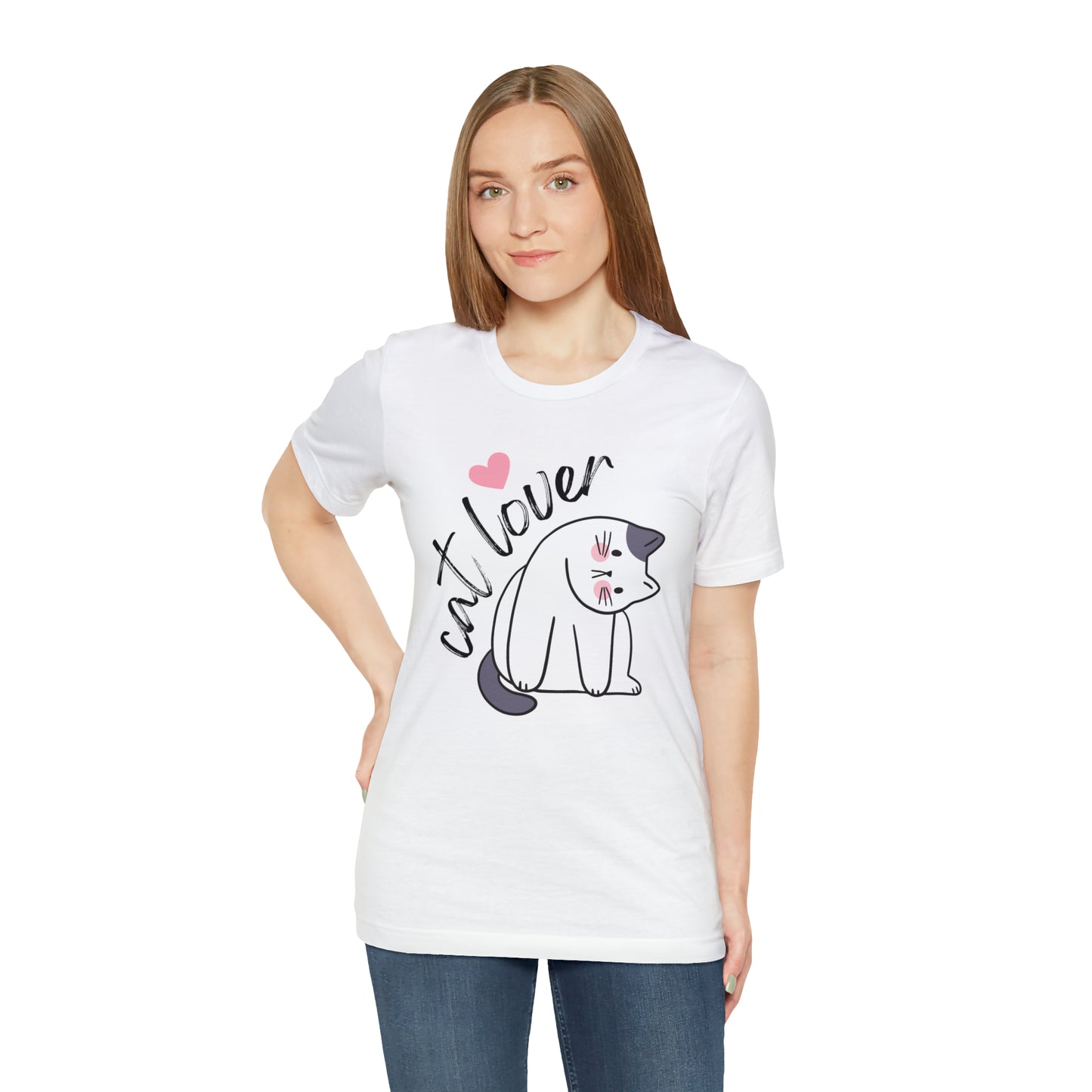 Cat Lover Cat Owner Shirt