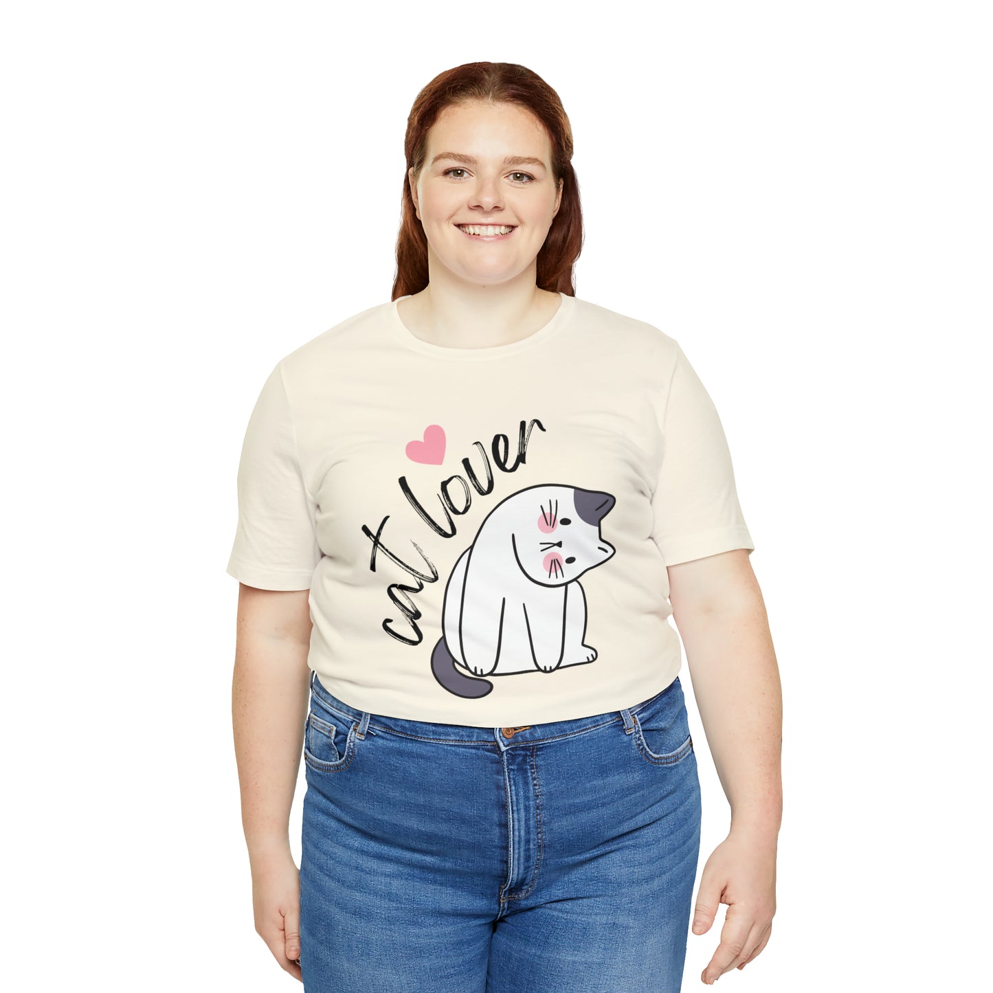 Cat Lover Cat Owner Shirt