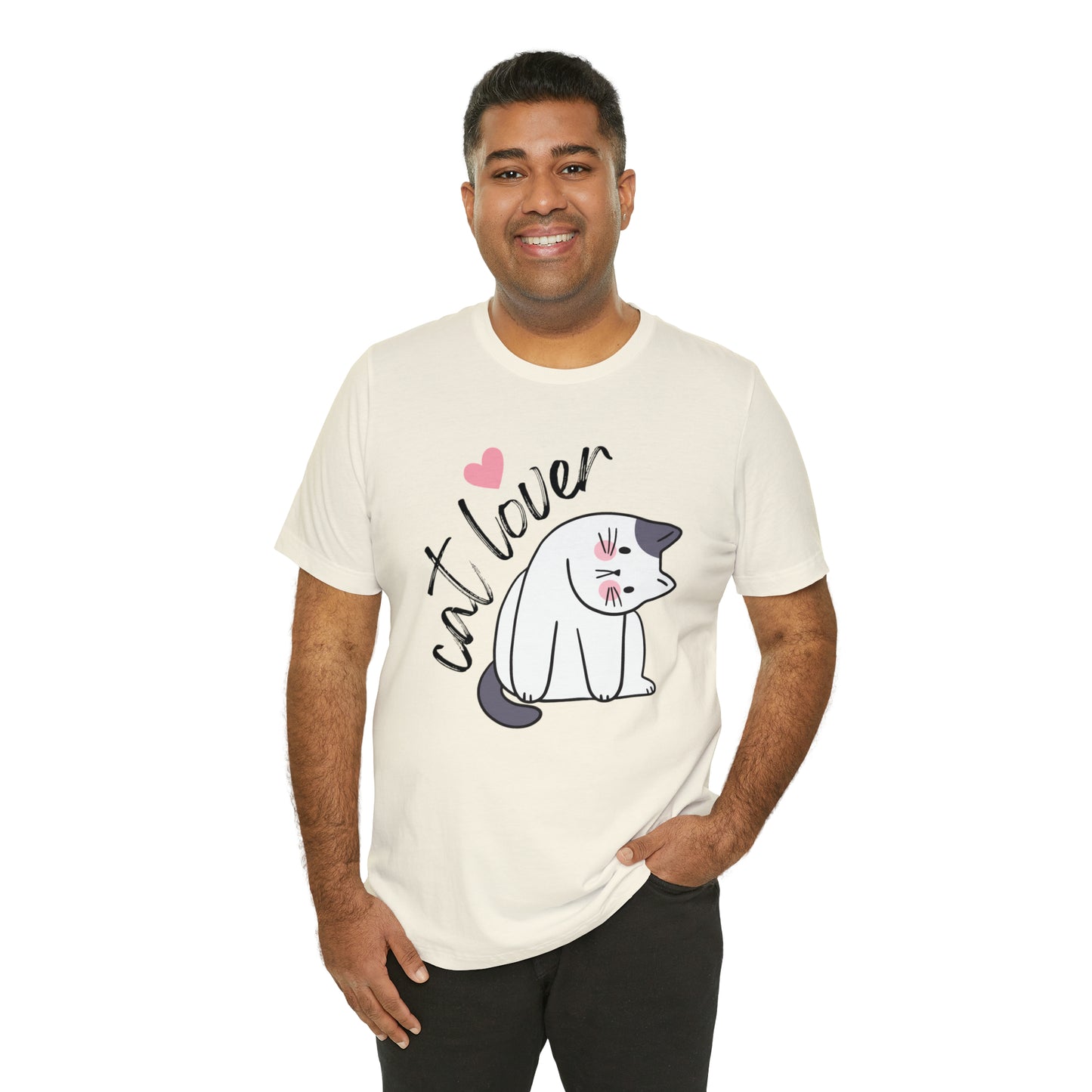 Cat Lover Cat Owner Shirt