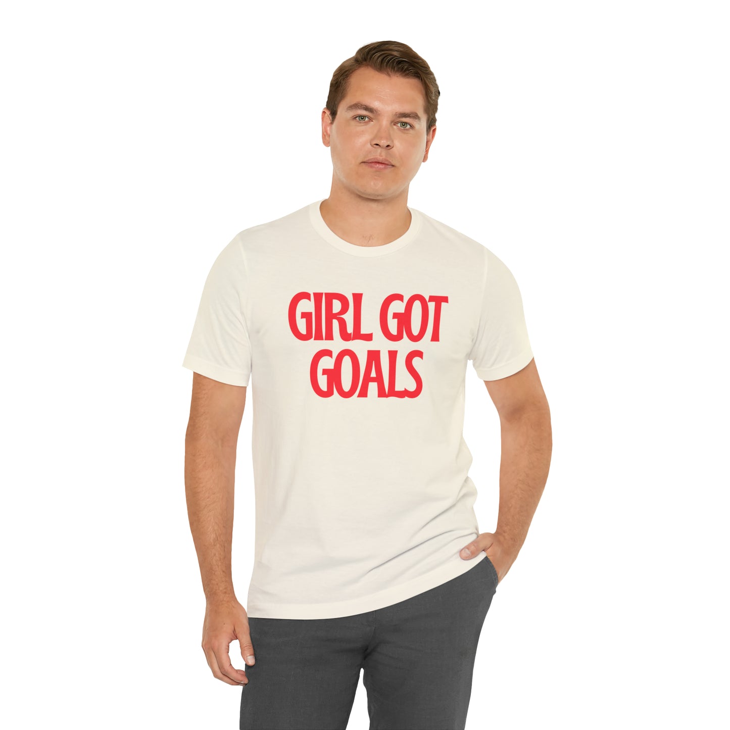 Girl Got Goals Shirt