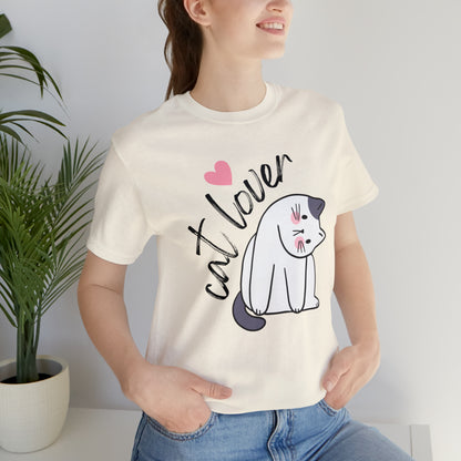 Cat Lover Cat Owner Shirt