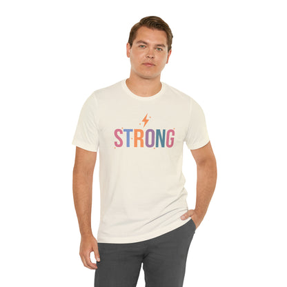 Strong Lightening Color Shirt