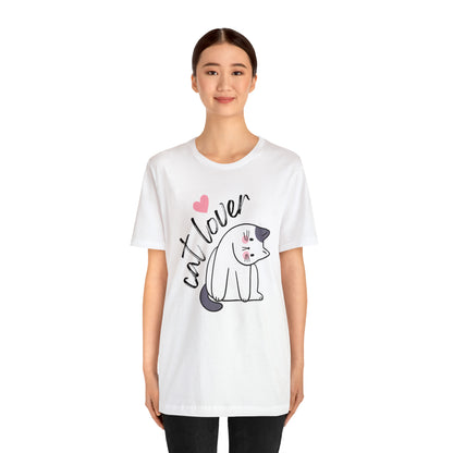 Cat Lover Cat Owner Shirt